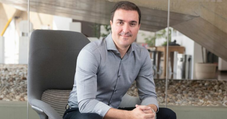 Marcelo Braga, presidente da IBM Brasil. Foto: Divulgação