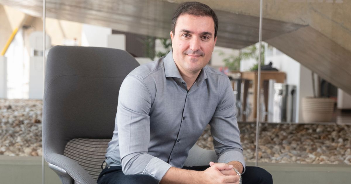 Marcelo Braga, presidente da IBM Brasil. Foto: Divulgação