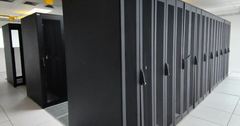 Novo data center da Local DC em Campinas. Foto: Divulgação