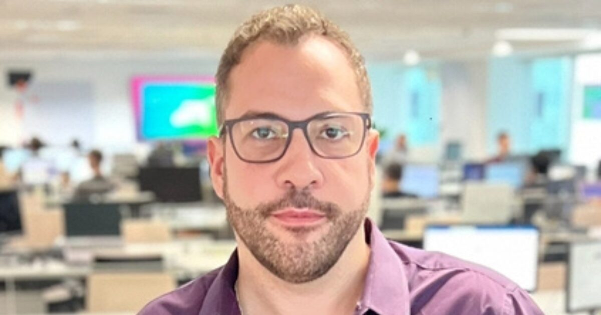 Rodrigo Villar, CEO da Software.com.br. Foto: Reprodução