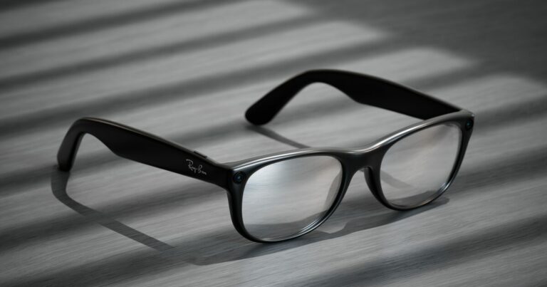 Óculos inteligentes, Ry Ban Meta, Eleições, TSE