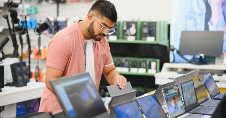 notebooks, computadores, pcs, loja, consumidor, varejo