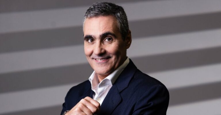 Nelson Alves, COO da Mapfre no Brasil