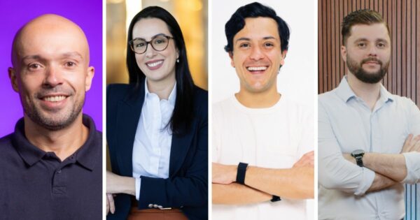 Novos executivos da semana: Accenture, Bridge & Co., Bitso, CHG Meridian e mais