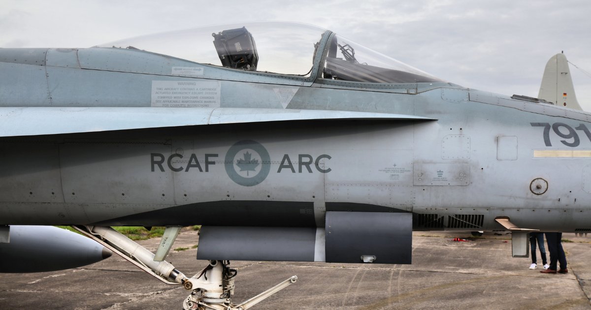 Royal Canadian Air Force