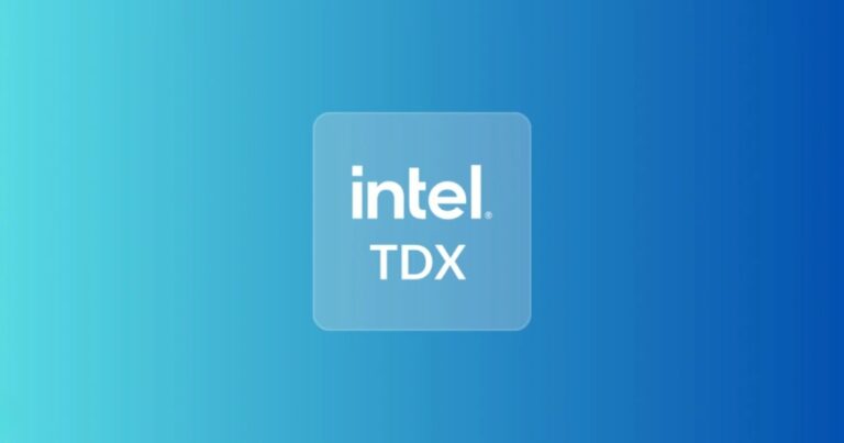 intel, intel tdx, google cloud